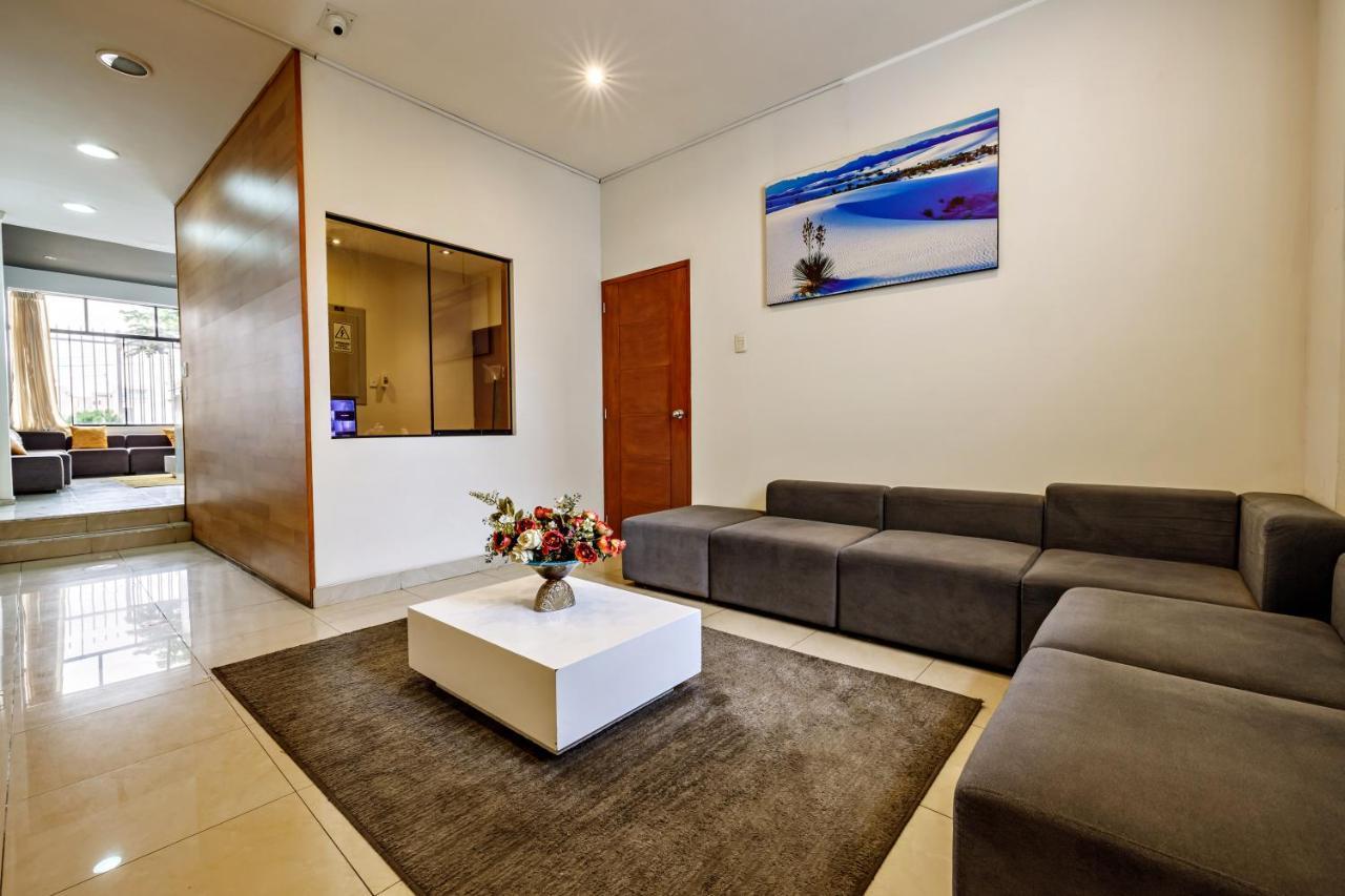 Hotel Medano Trujillo Ngoại thất bức ảnh