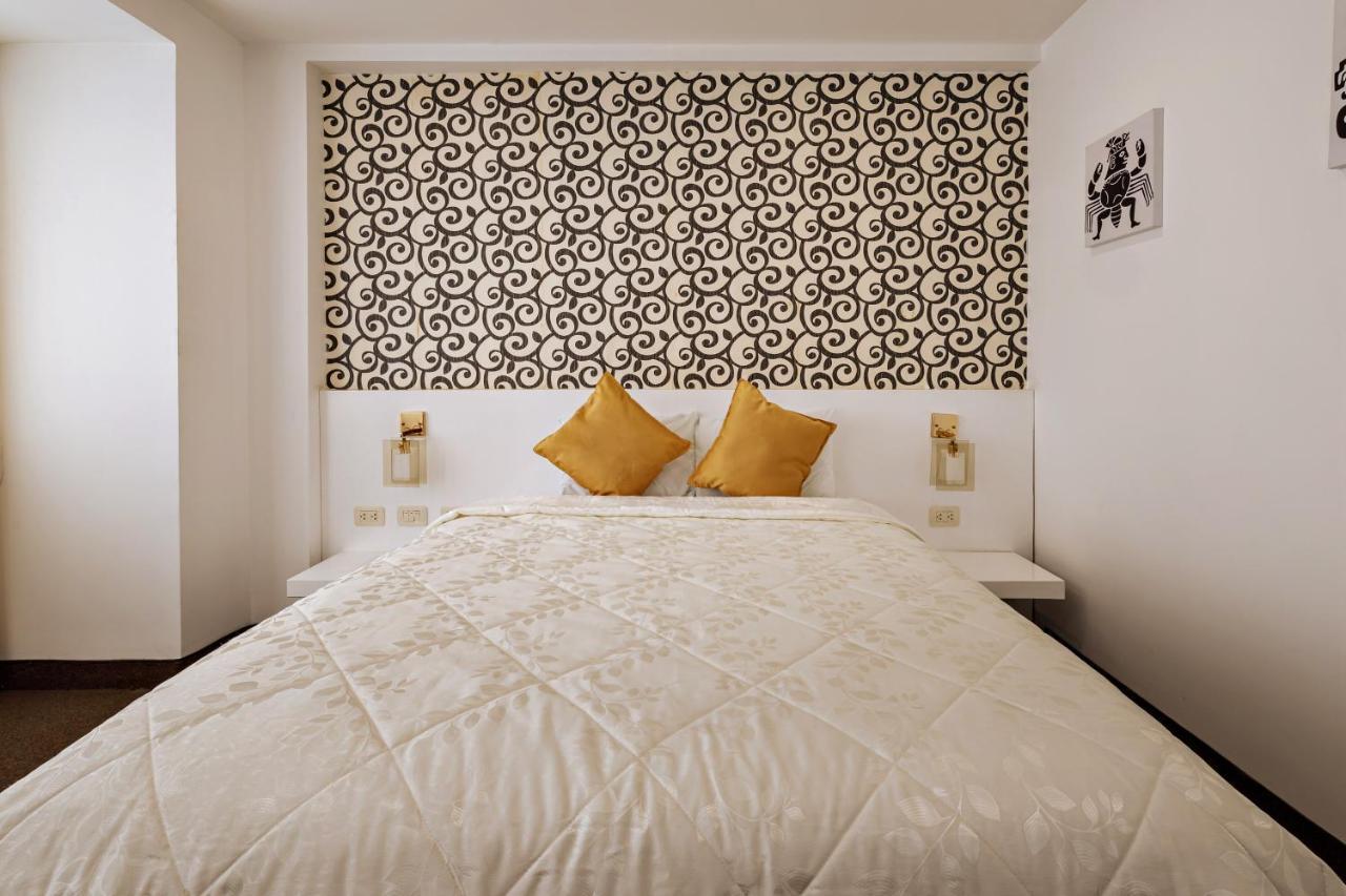Hotel Medano Trujillo Ngoại thất bức ảnh