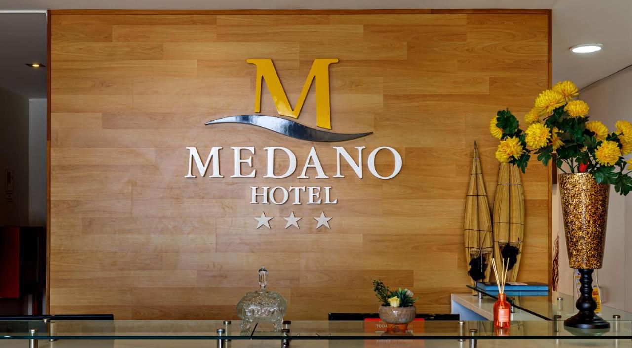Hotel Medano Trujillo Ngoại thất bức ảnh