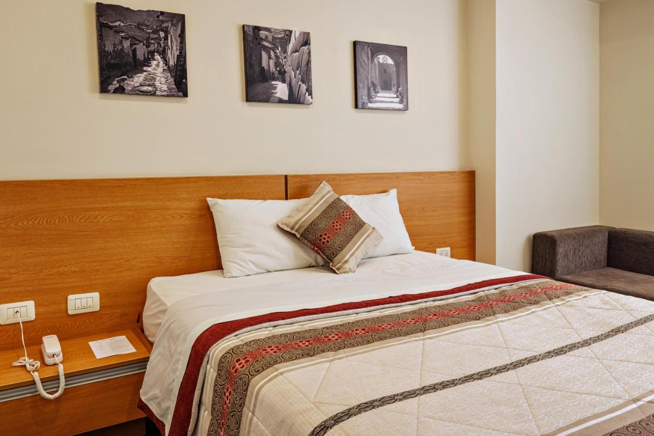 Hotel Medano Trujillo Ngoại thất bức ảnh