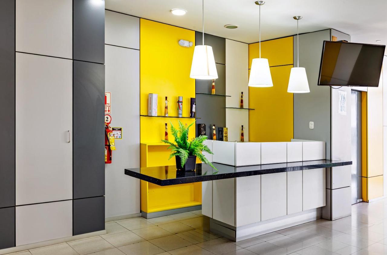 Hotel Medano Trujillo Ngoại thất bức ảnh