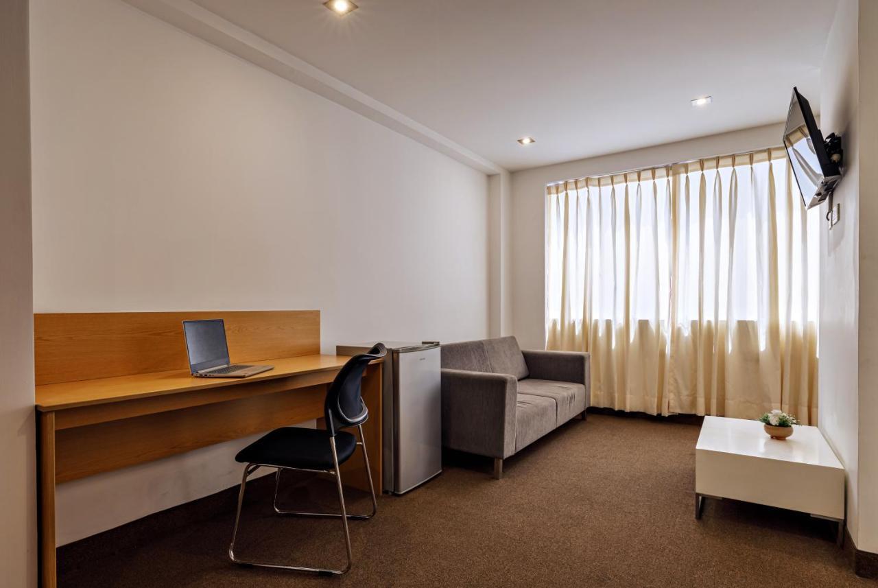Hotel Medano Trujillo Ngoại thất bức ảnh