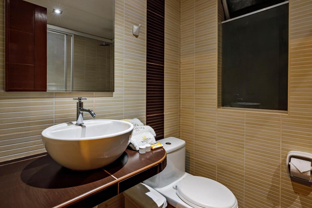 Hotel Medano Trujillo Ngoại thất bức ảnh