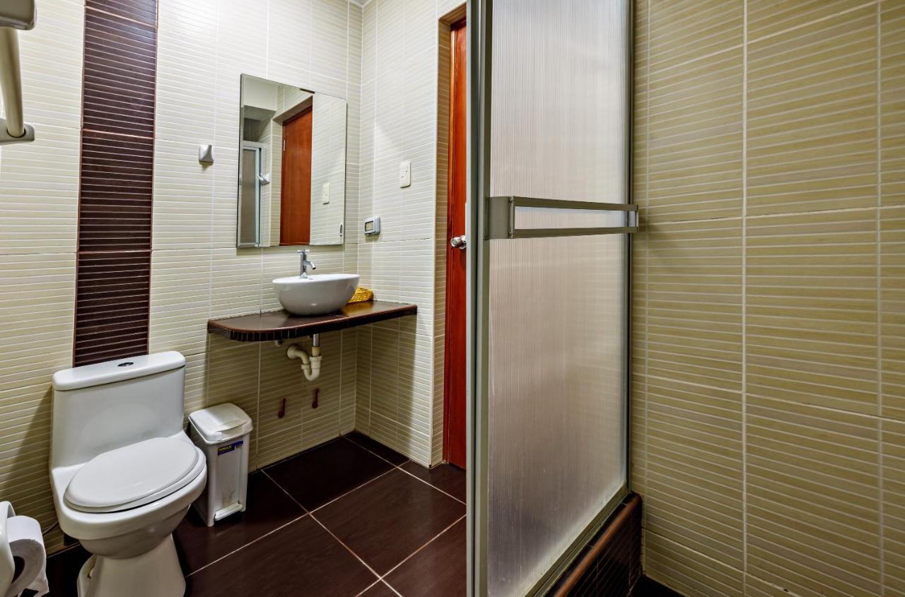 Hotel Medano Trujillo Ngoại thất bức ảnh