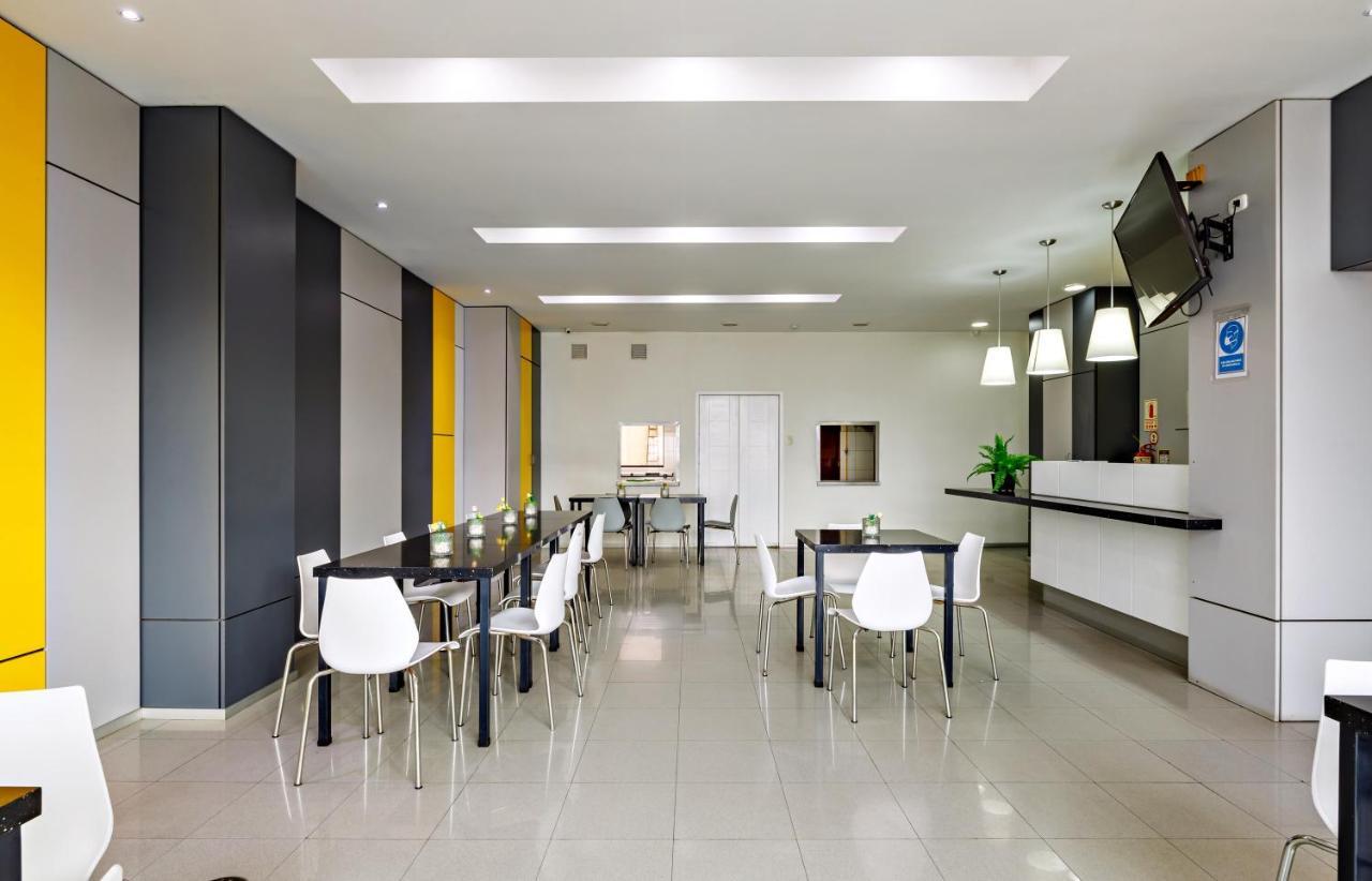Hotel Medano Trujillo Ngoại thất bức ảnh