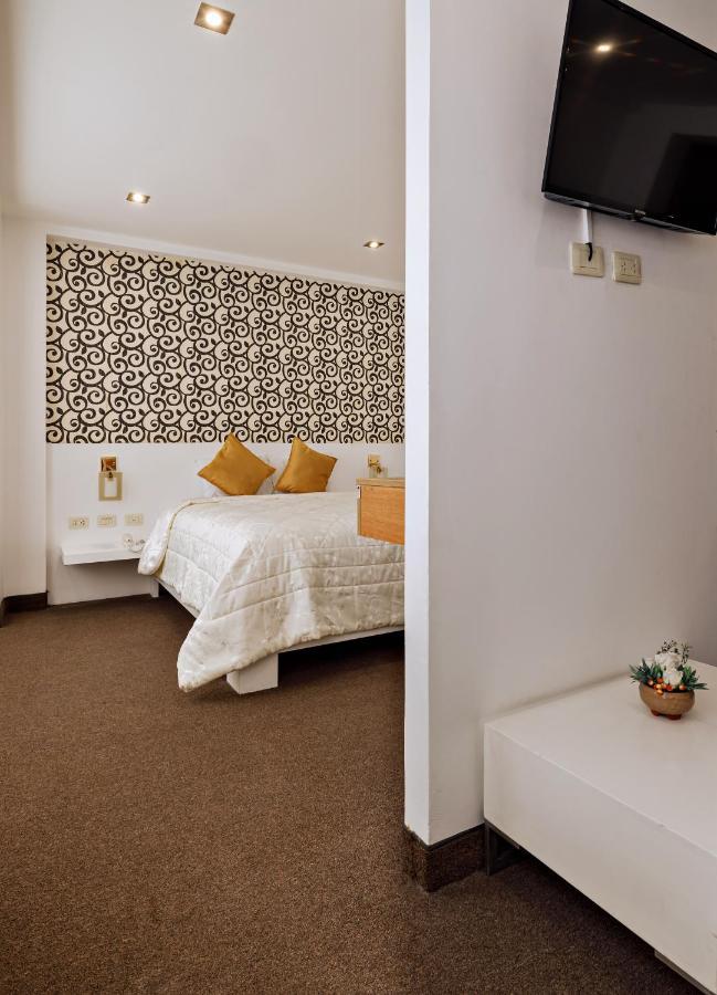 Hotel Medano Trujillo Ngoại thất bức ảnh