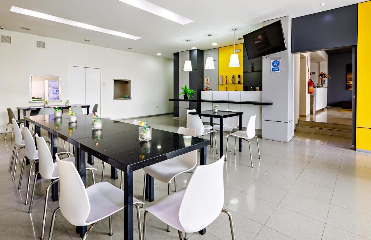 Hotel Medano Trujillo Ngoại thất bức ảnh