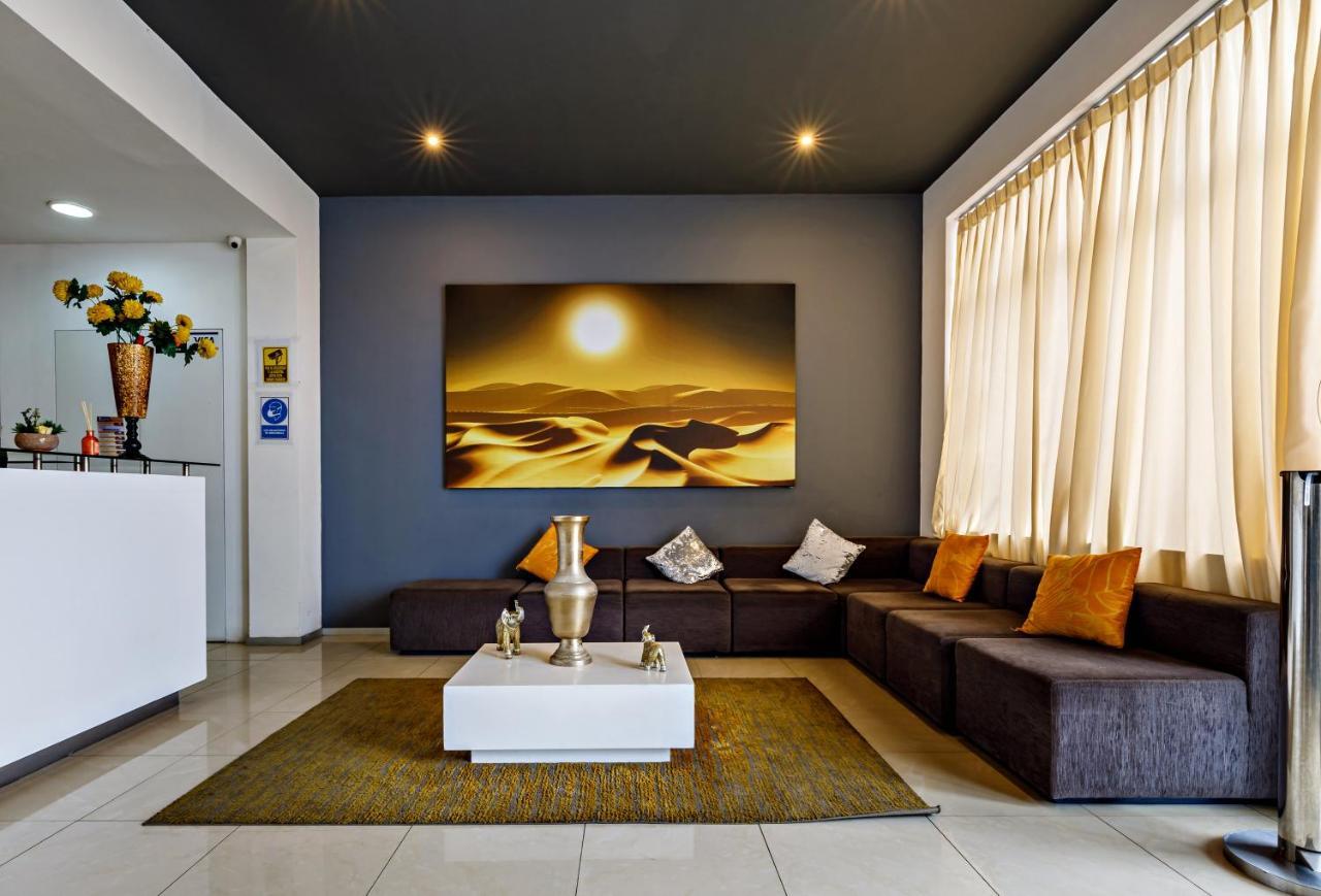 Hotel Medano Trujillo Ngoại thất bức ảnh