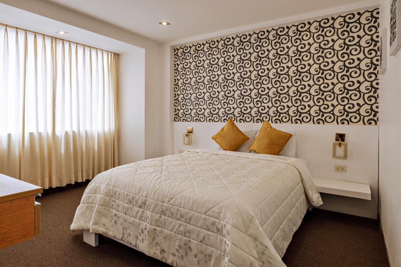 Hotel Medano Trujillo Ngoại thất bức ảnh