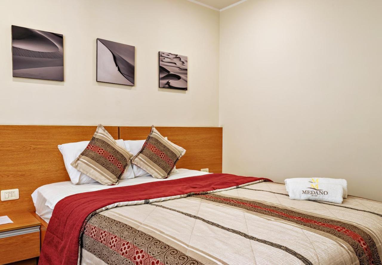Hotel Medano Trujillo Ngoại thất bức ảnh
