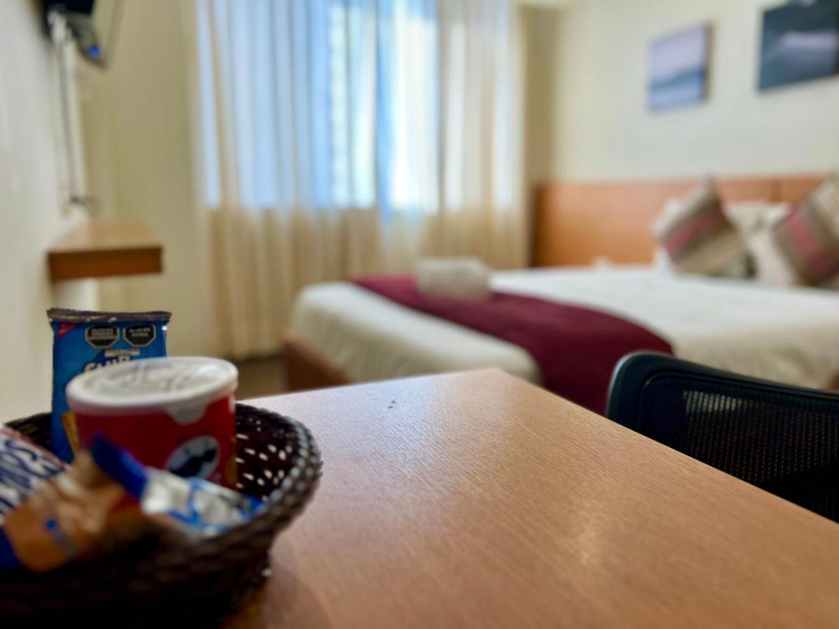 Hotel Medano Trujillo Ngoại thất bức ảnh