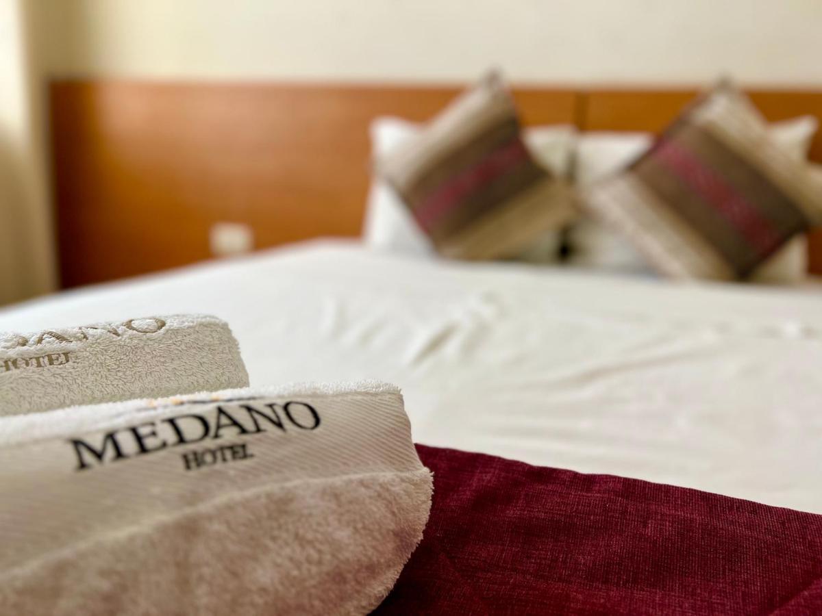 Hotel Medano Trujillo Ngoại thất bức ảnh