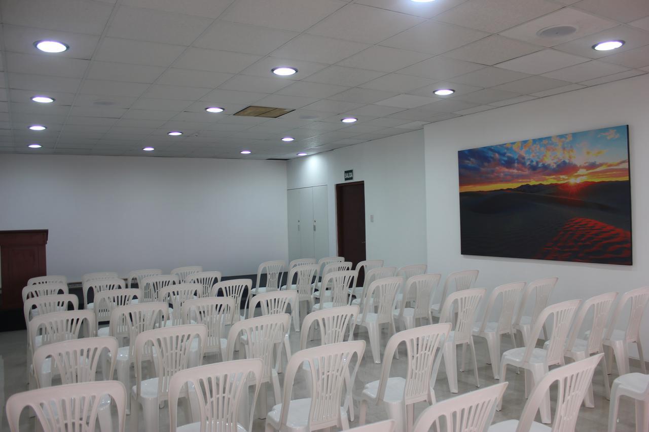 Hotel Medano Trujillo Ngoại thất bức ảnh